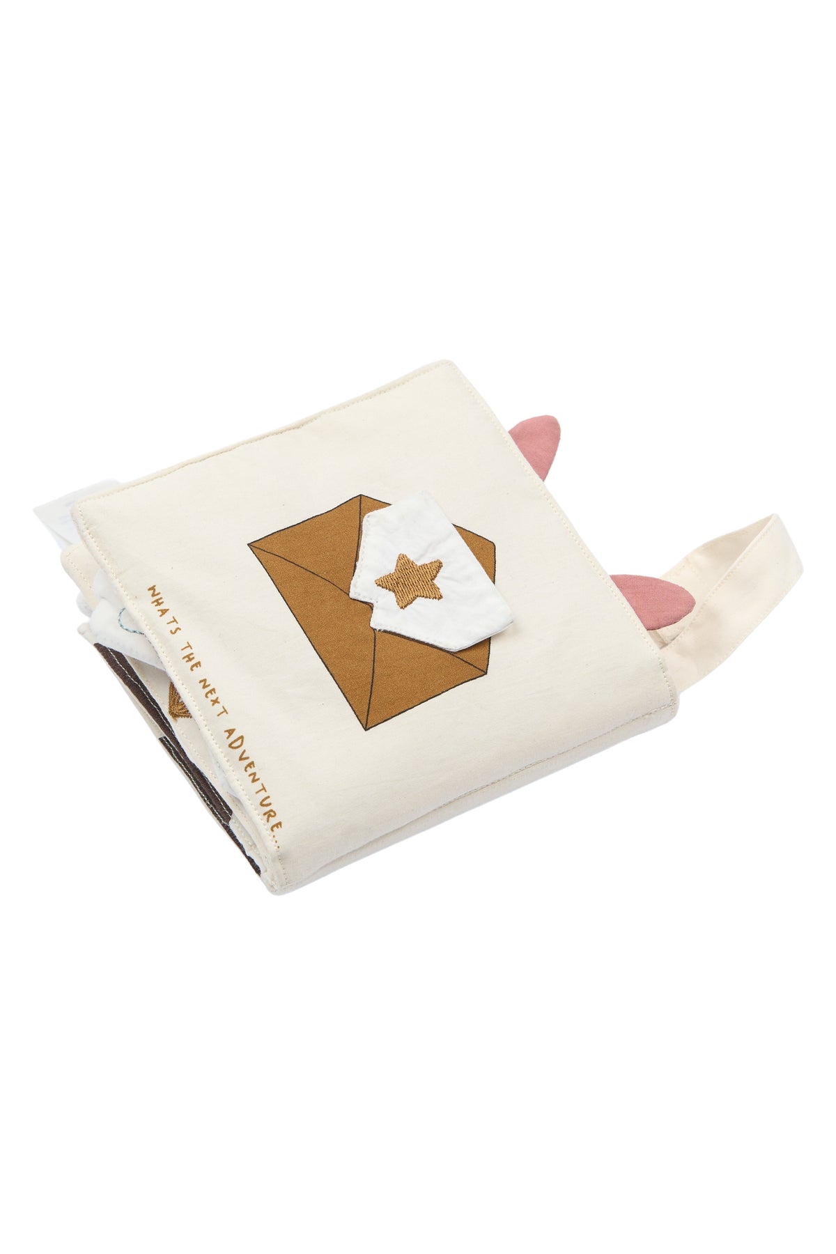 Fabelab Stoffbuch "Twinkle Twinkle little Star"