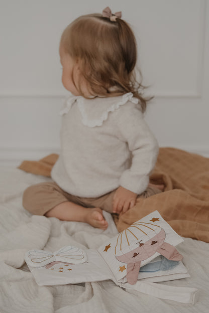 Fabelab Stoffbuch "Twinkle Twinkle little Star"