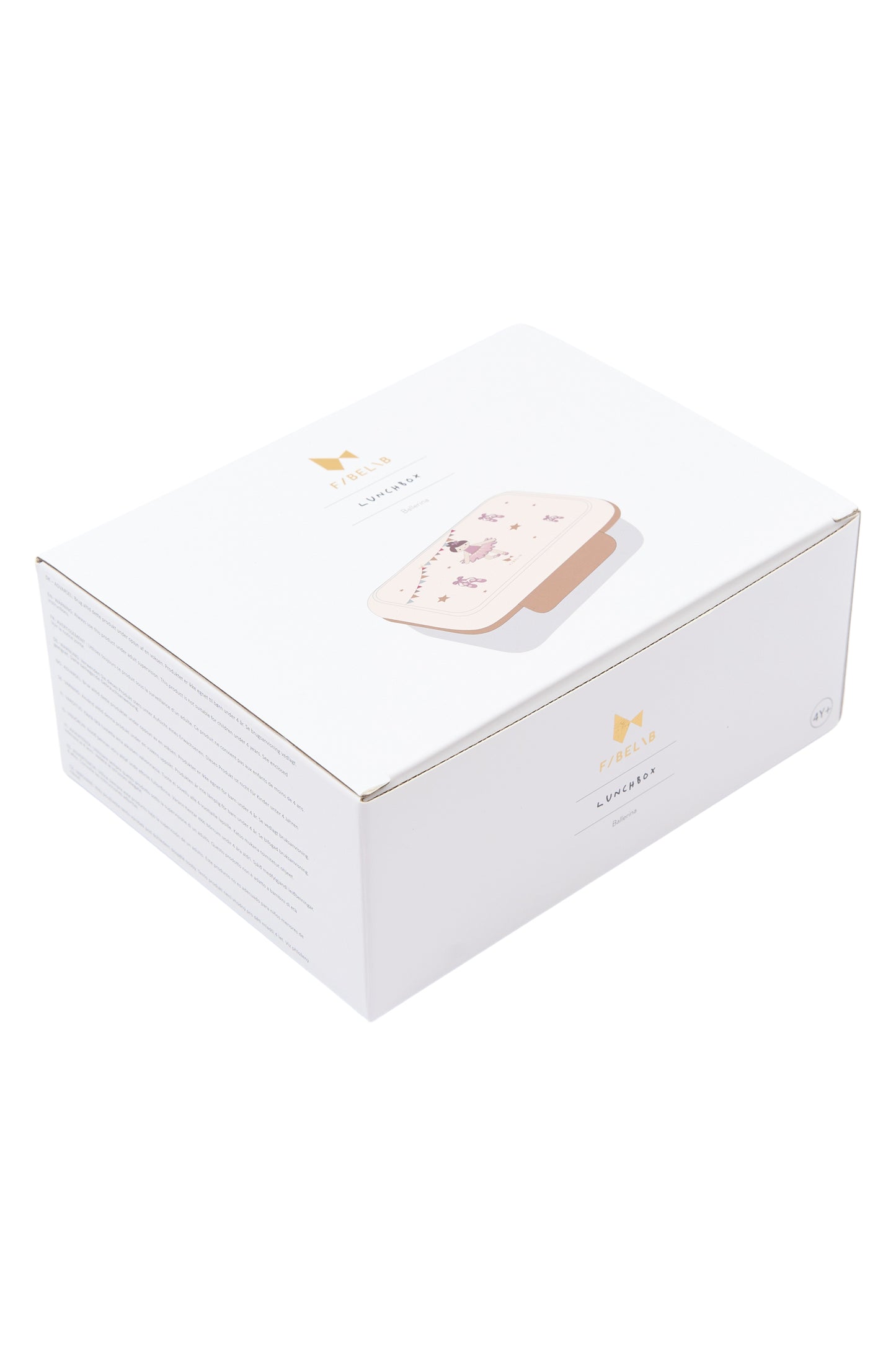 Fabelab Brotdose Ballerina