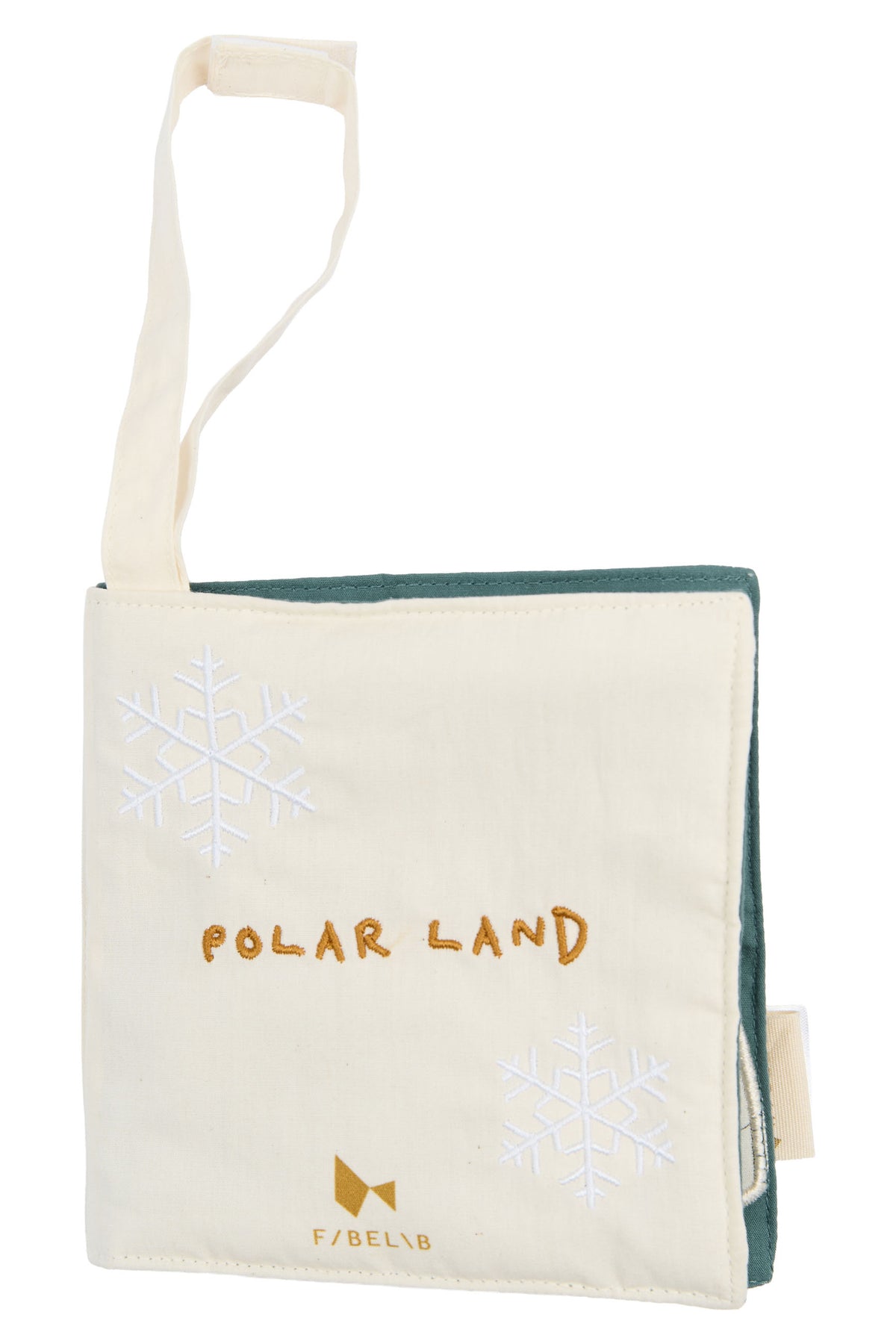 Fabelab Stoffbuch "Polarland"