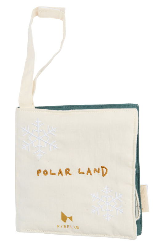 Fabelab Stoffbuch "Polarland"