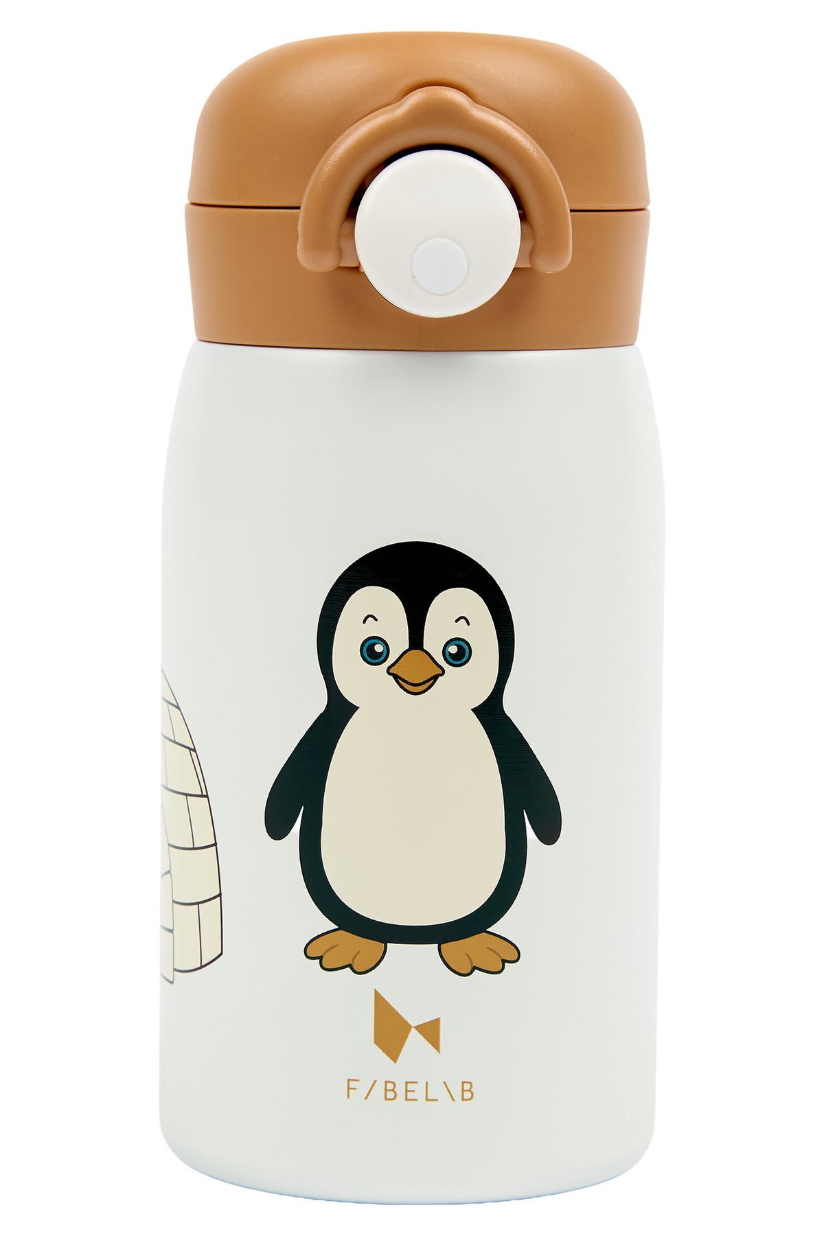 Fabelab Trinkflasche "Pinguin"