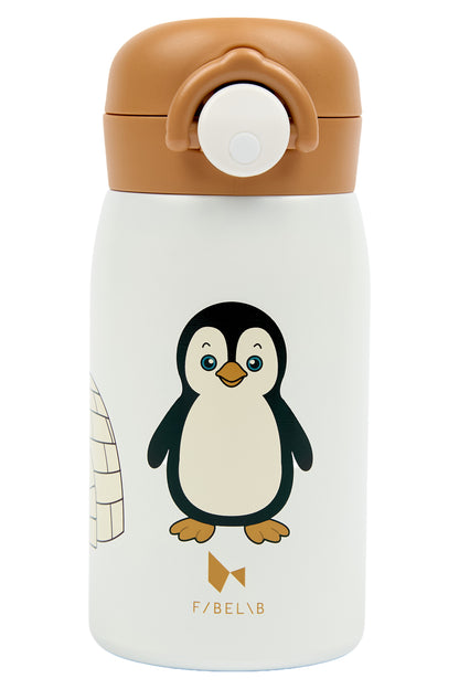 Fabelab Trinkflasche "Pinguin"