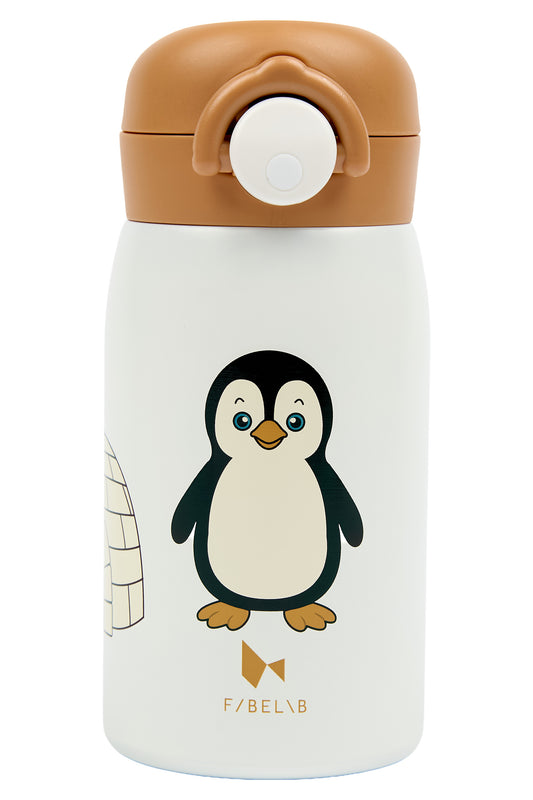 Fabelab Trinkflasche "Pinguin"