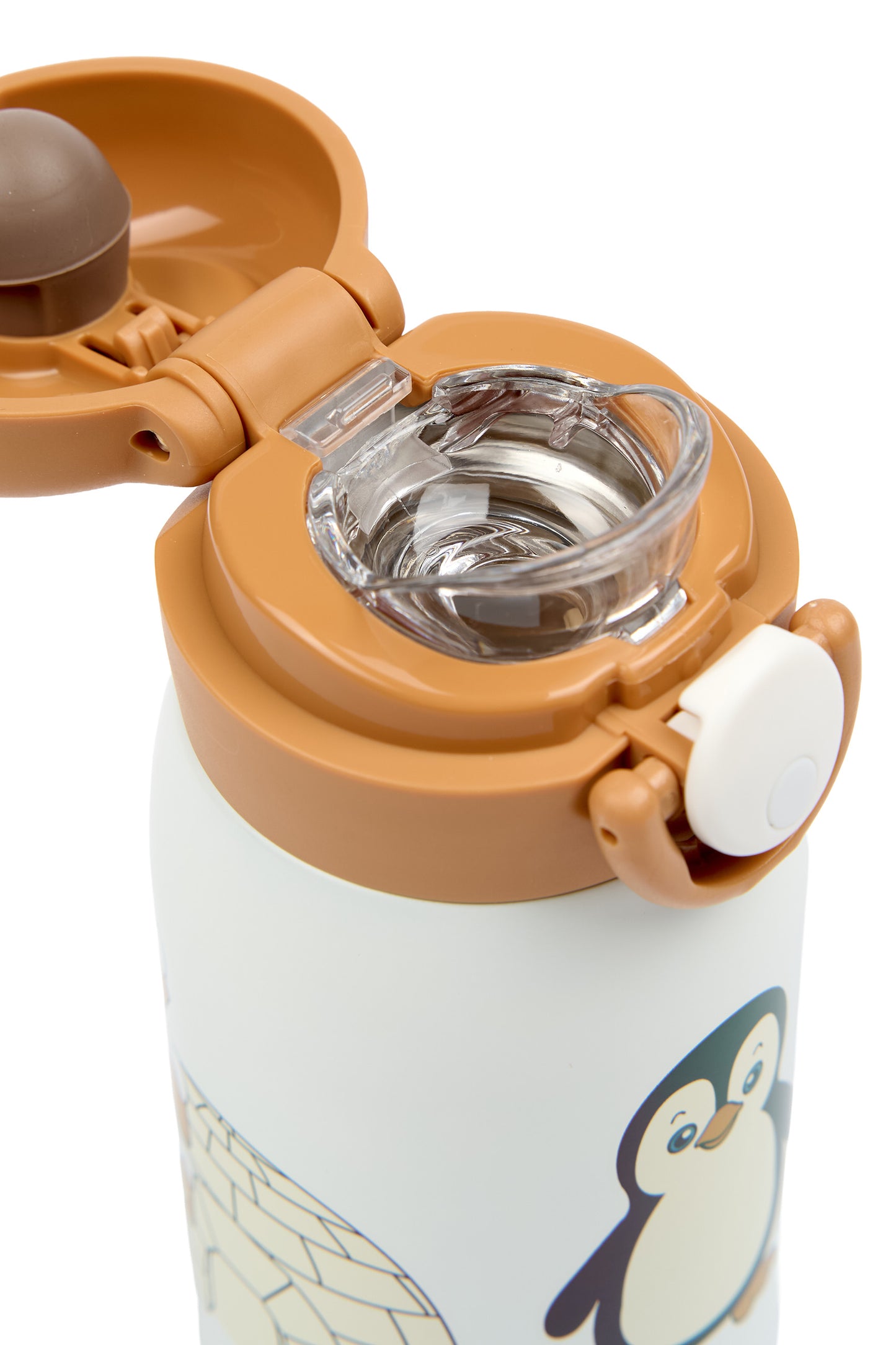 Fabelab Trinkflasche "Pinguin"