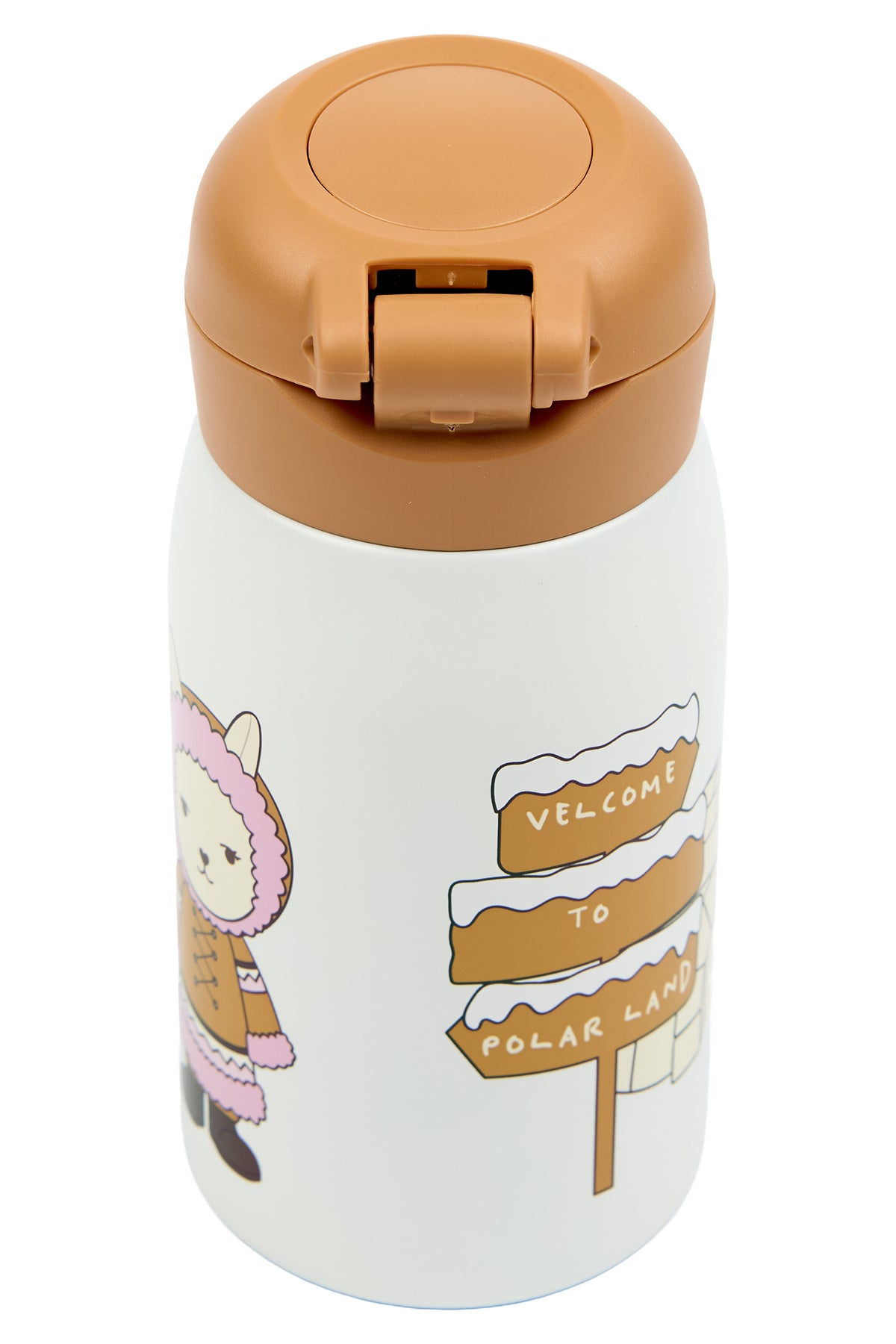 Fabelab Trinkflasche "Pinguin"