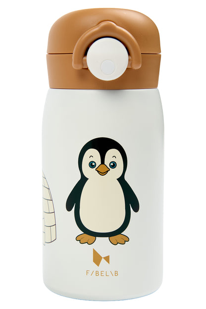 Fabelab Trinkflasche "Pinguin"