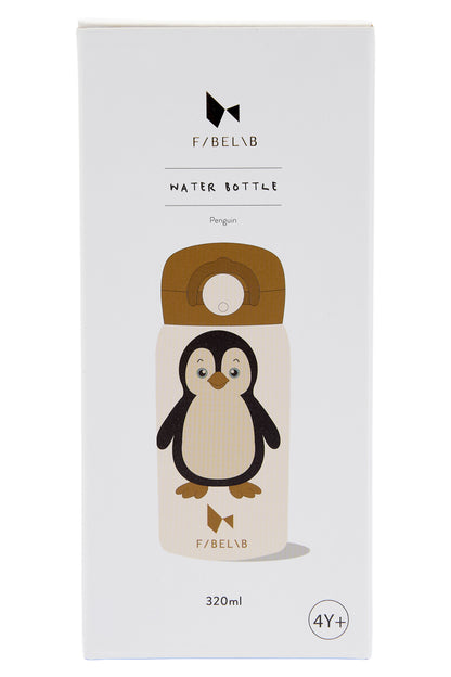 Fabelab Trinkflasche "Pinguin"