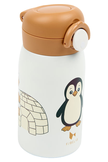 Fabelab Trinkflasche "Pinguin"