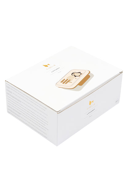 Fabelab Brotdose Pinguin