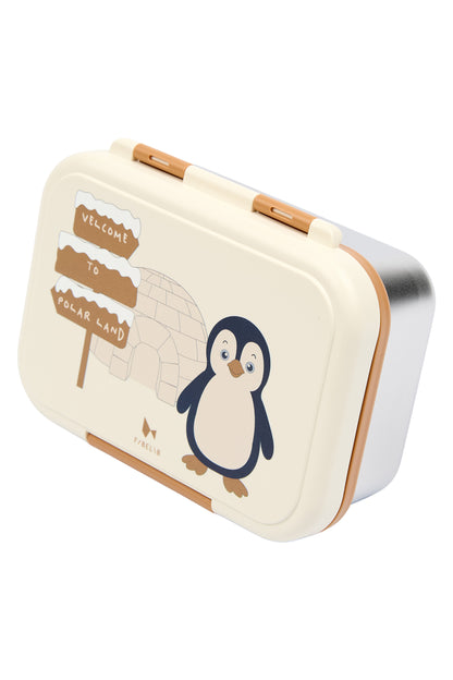 Fabelab Brotdose Pinguin