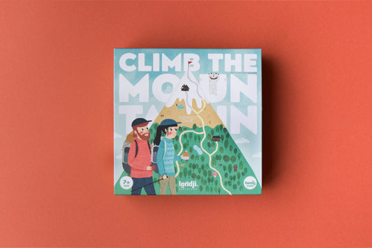 Londji Familienspiel "Climb the mountain"