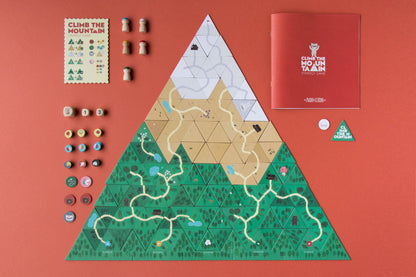 Londji Familienspiel "Climb the mountain"