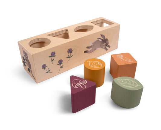 Filibabba Steckspiel aus Holz