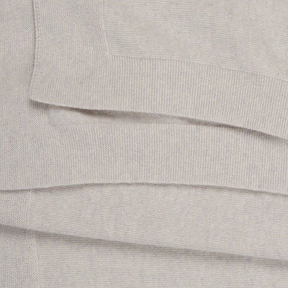 Halfen Babydecke aus Strickgarn