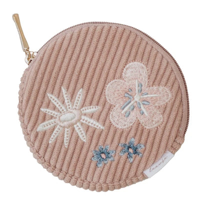 Leevje Portemonnaie „Floral“