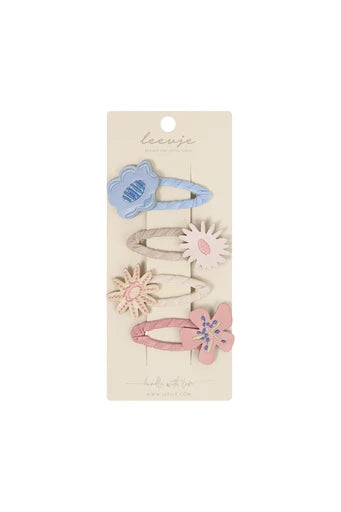 Leevje Haarspangen „Floral Clips“
