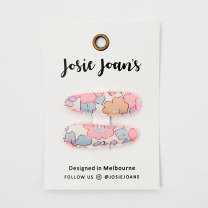 Josie Joan's Mini Haarspangen "Willow"