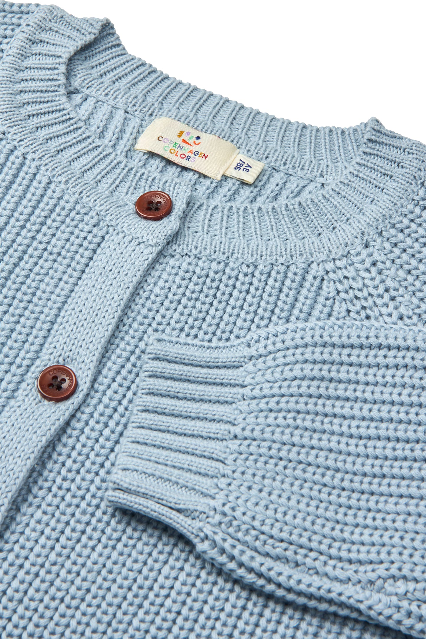 Copenhagen Colors Strickjacke