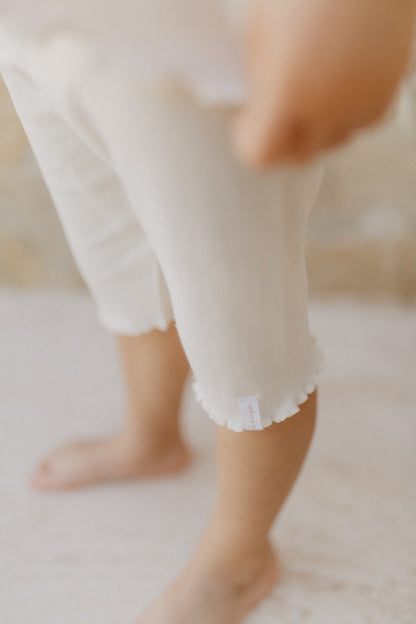Leevje Kurze Leggings