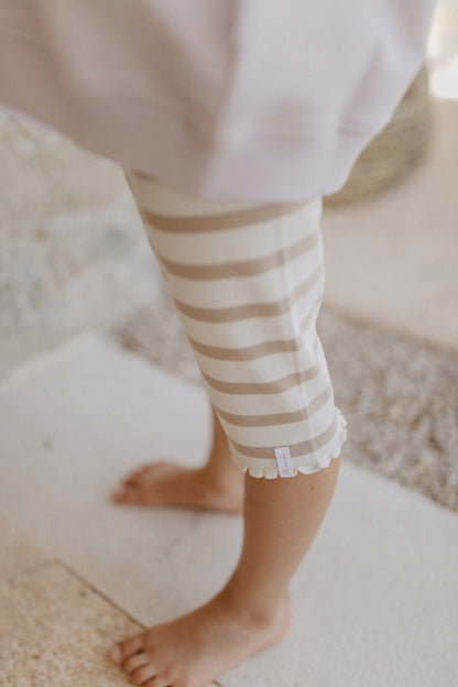 Leevje Kurze Leggings