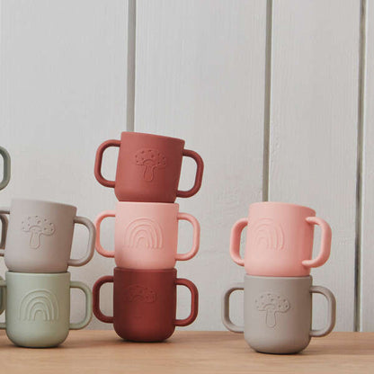 OYOY Mini Kappu Becher 2-er Set