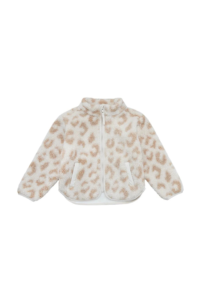 Leevje Fleecejacke "Leo"