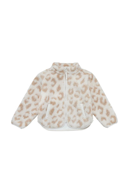 Leevje Fleecejacke "Leo"