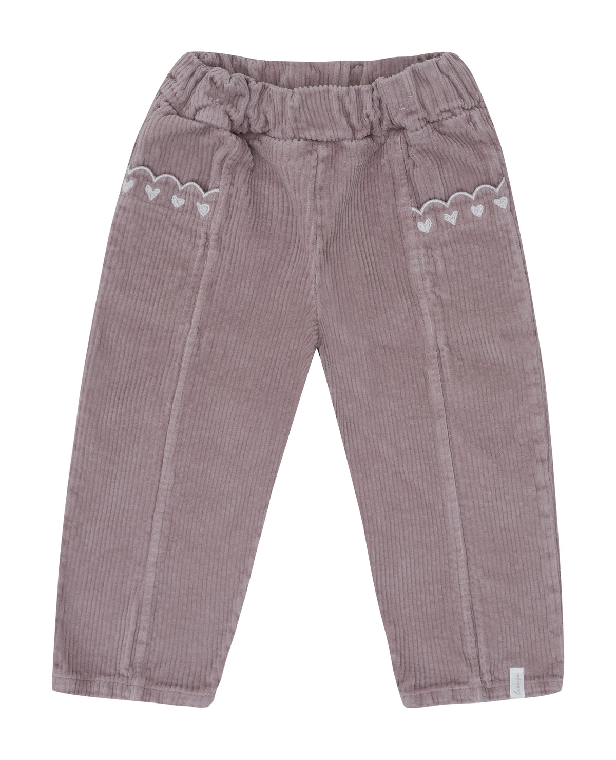 Leevje Cordhose „Hearts“
