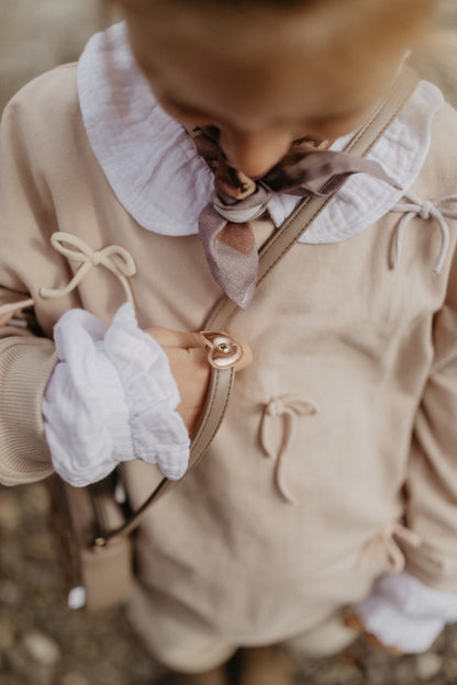 Leevje Sweatshirt "Bows"