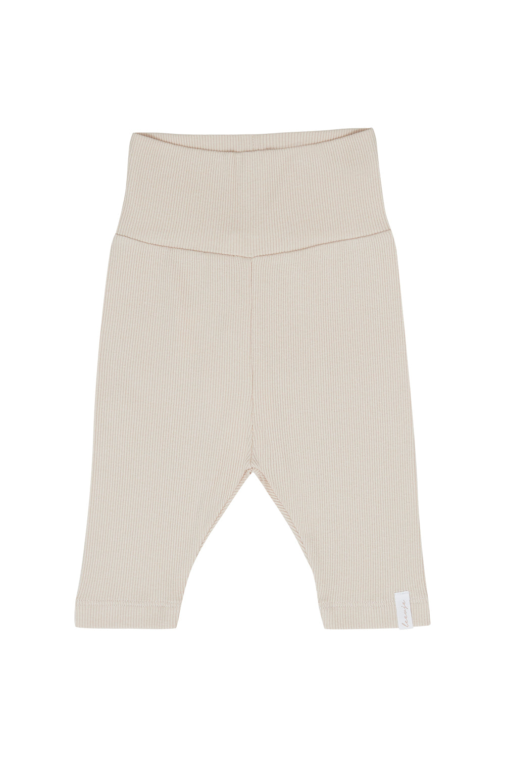 Leevje Baby Leggings „Light Beige“