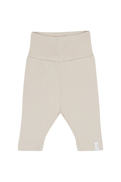 Leevje Baby Leggings „Light Beige“