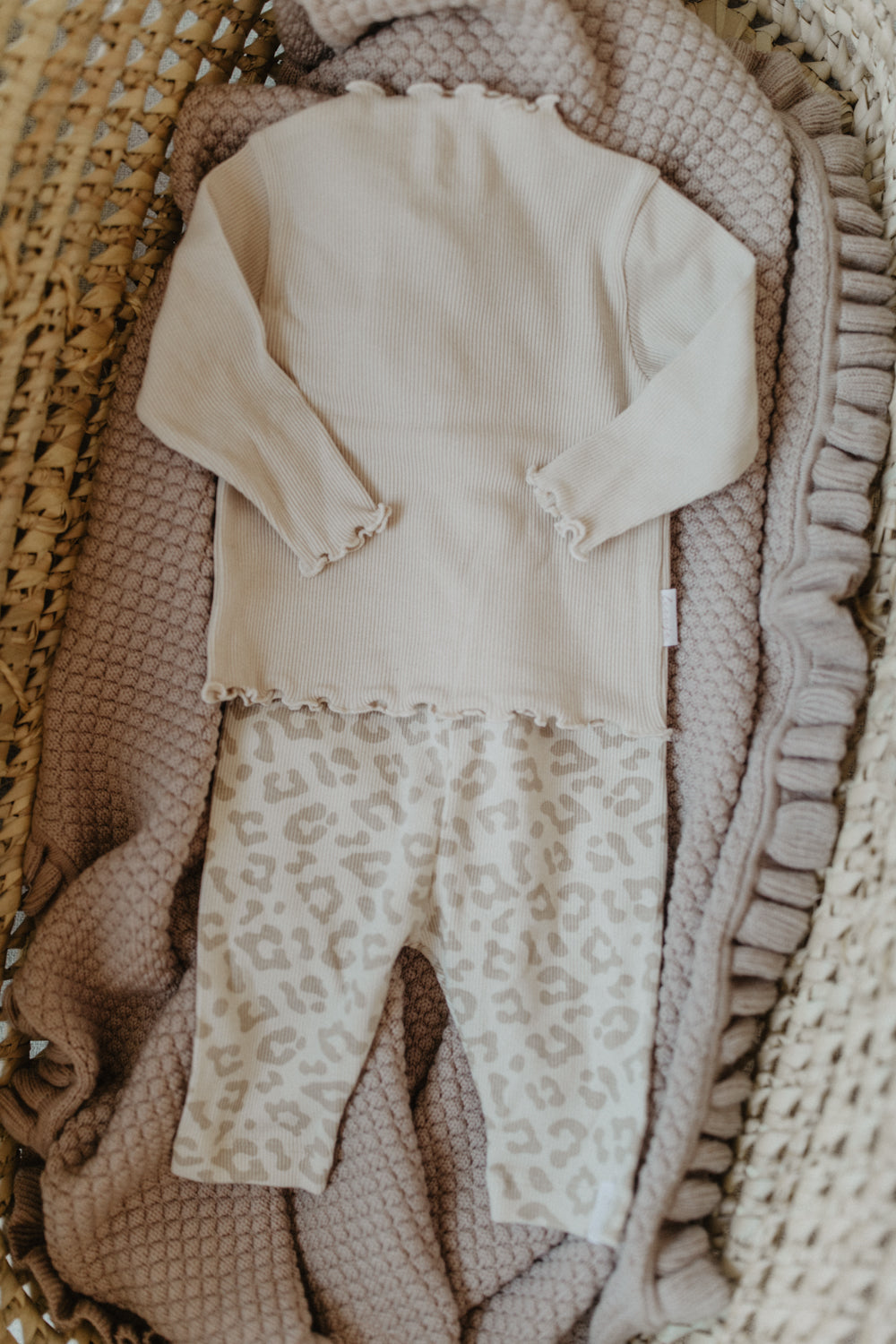 Leevje Baby Leggings „Leo“