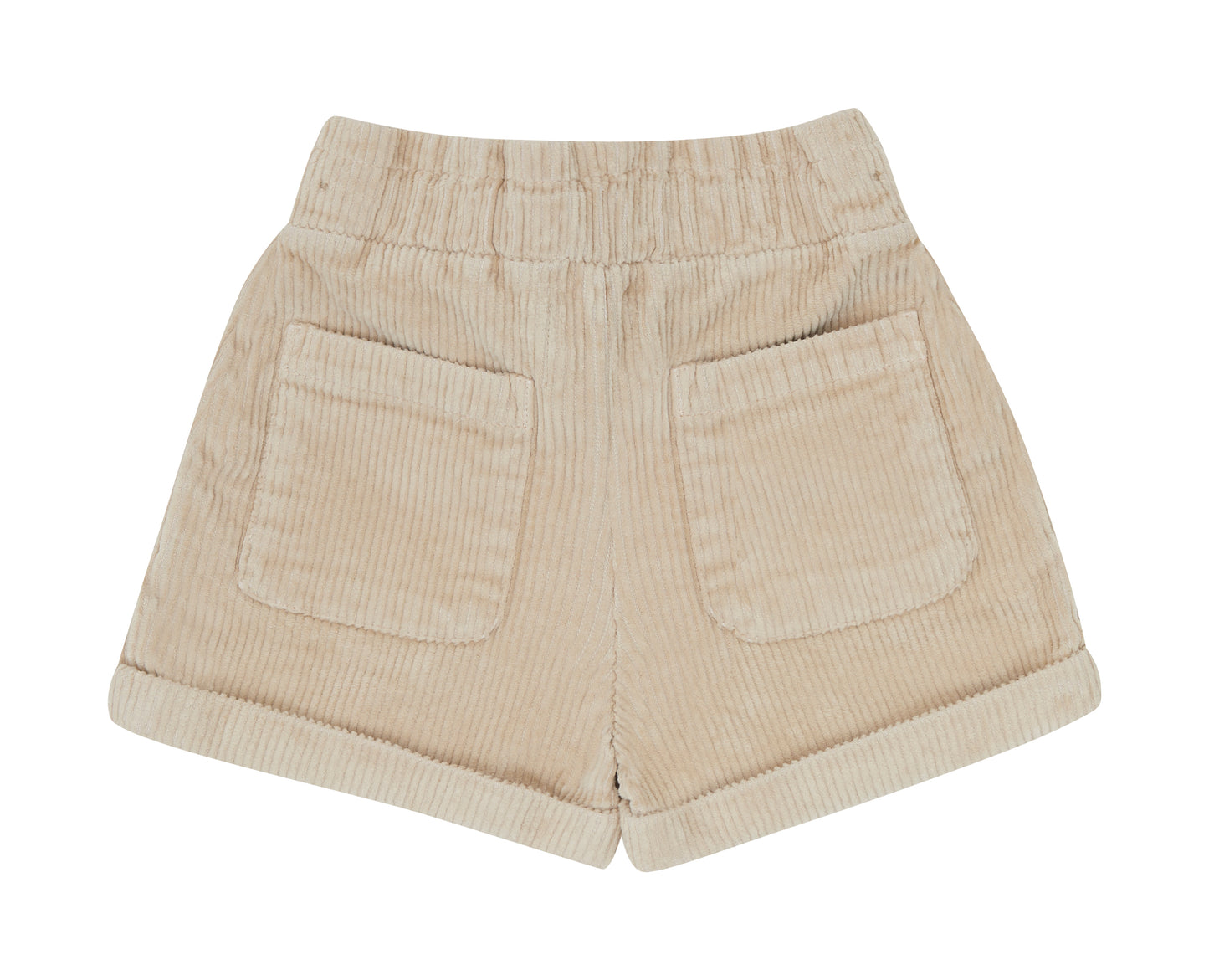 Leevje Cordshorts „Dusty Rose“