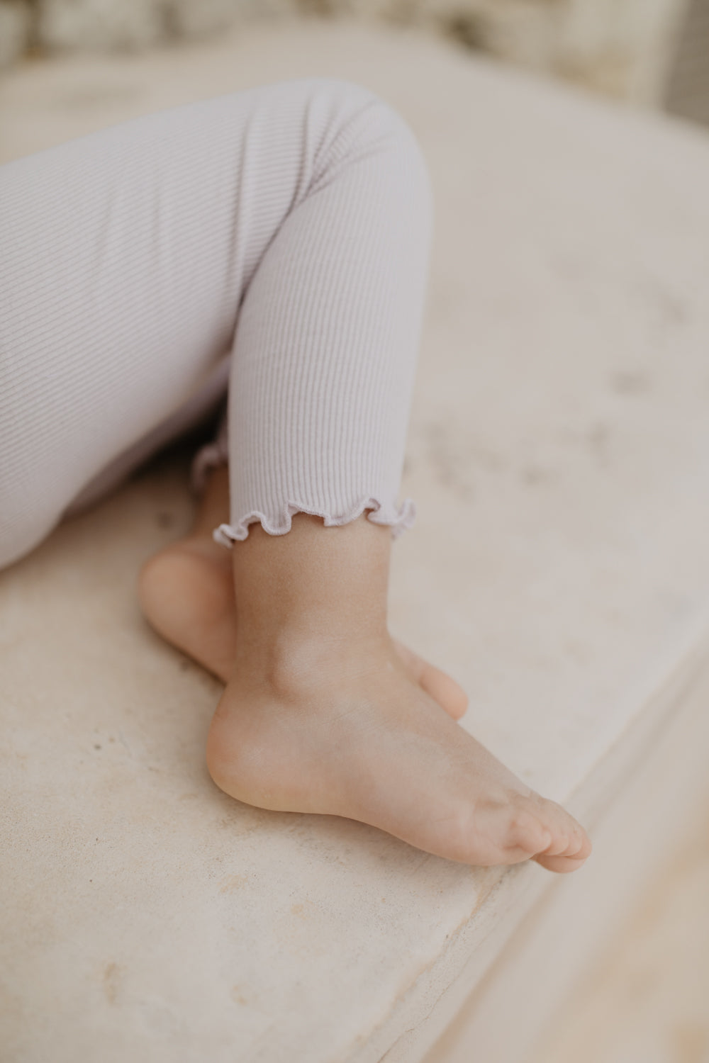 Leevje Leggings "Lavender"