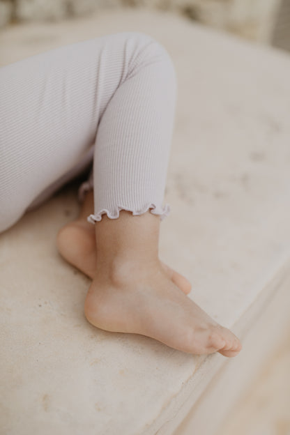 Leevje Leggings "Lavender"