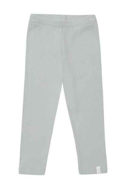 Leevje Leggings "Soft Green"