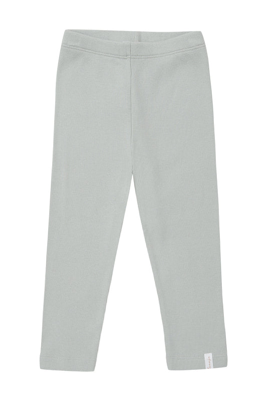 Leevje Leggings "Soft Green"