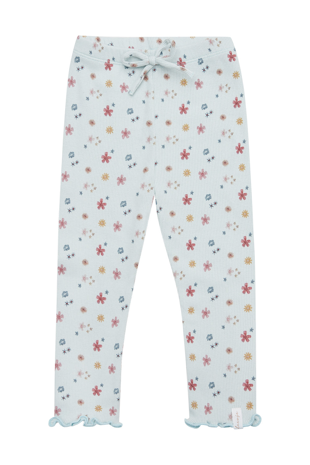 Leevje Leggings "Flowers"