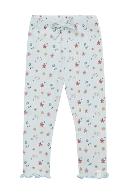 Leevje Leggings "Flowers"