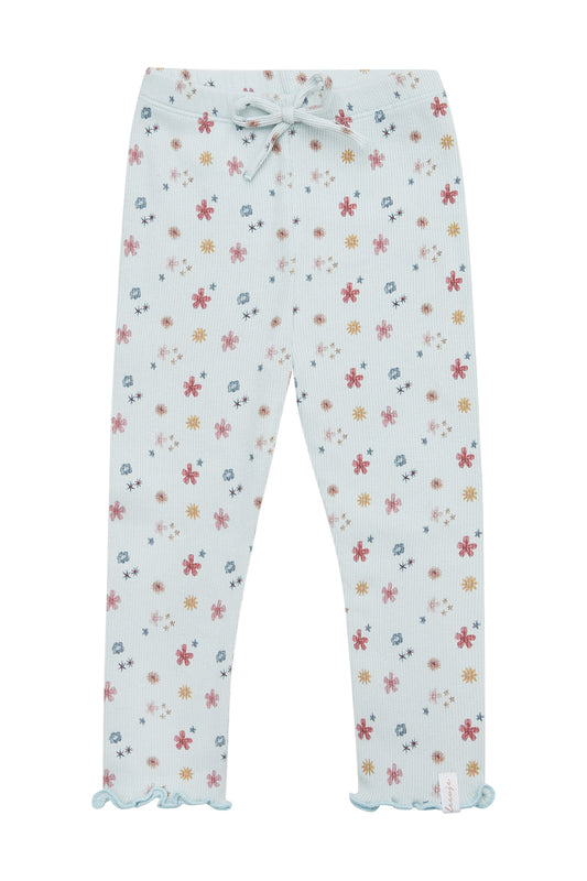 Leevje Leggings "Flowers"