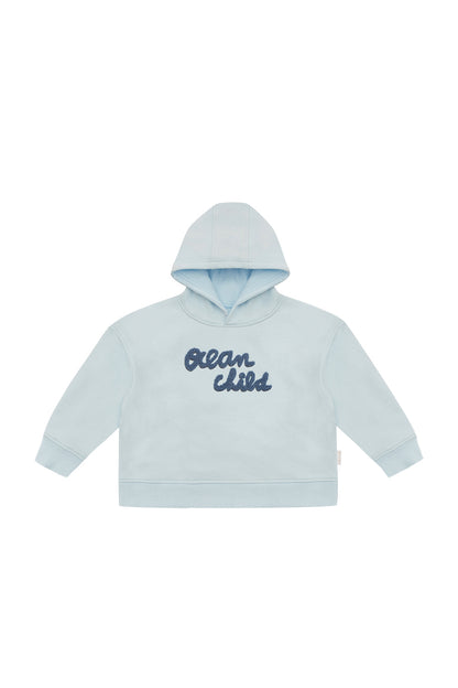 Leevje Hoodie "Ocean Child"