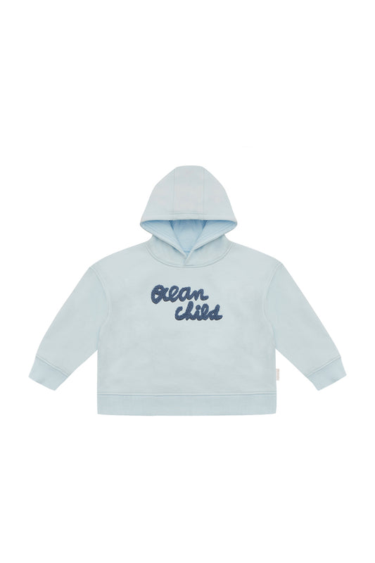 Leevje Hoodie "Ocean Child"