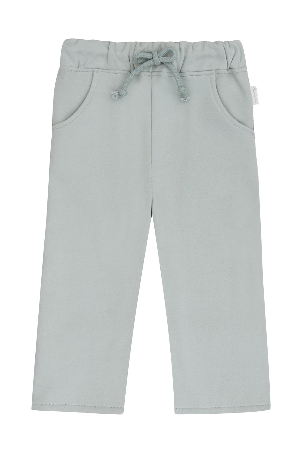 Leevje Sweatpants "Soft Green"
