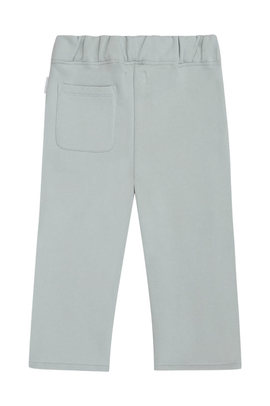 Leevje Sweatpants "Soft Green"