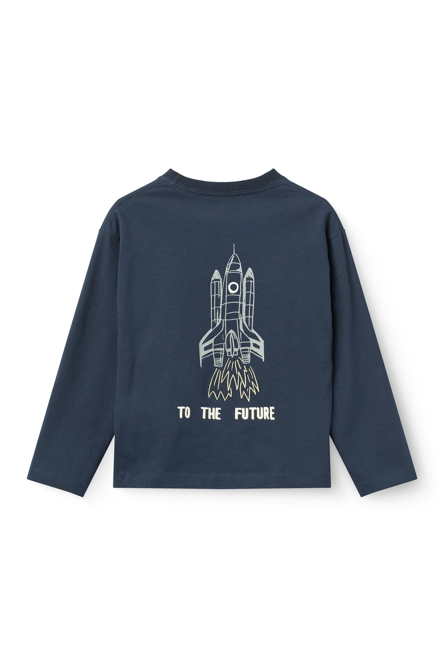 Copenhagen Colors Longsleeve mit Print