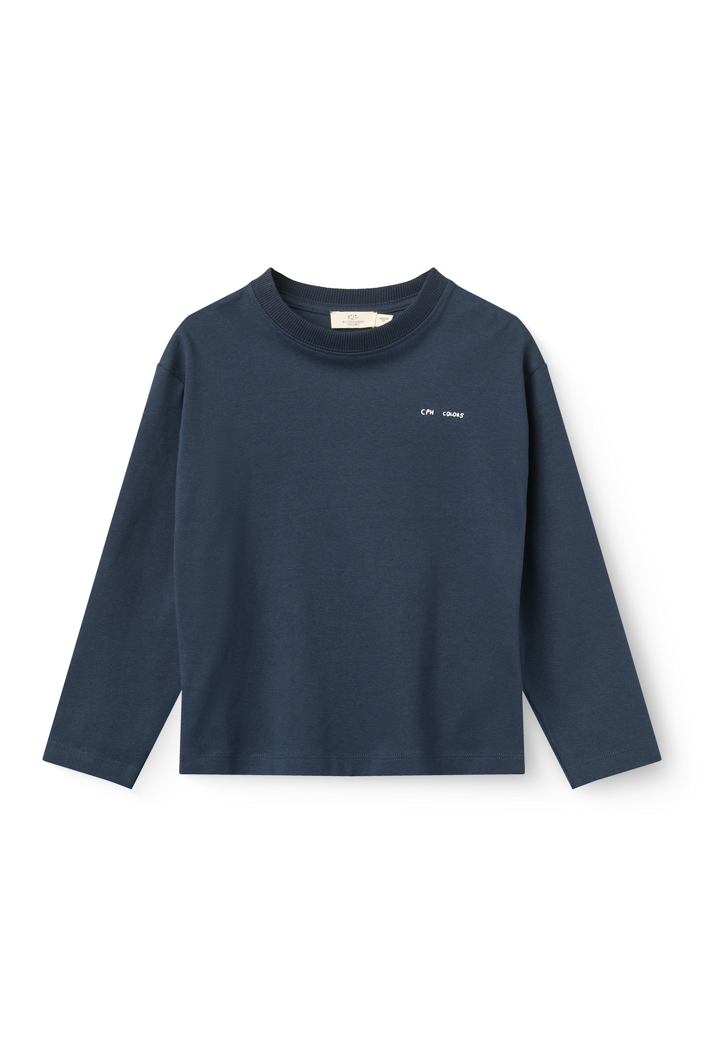 Copenhagen Colors Longsleeve mit Print