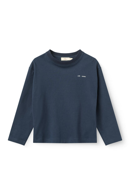Copenhagen Colors Longsleeve mit Print