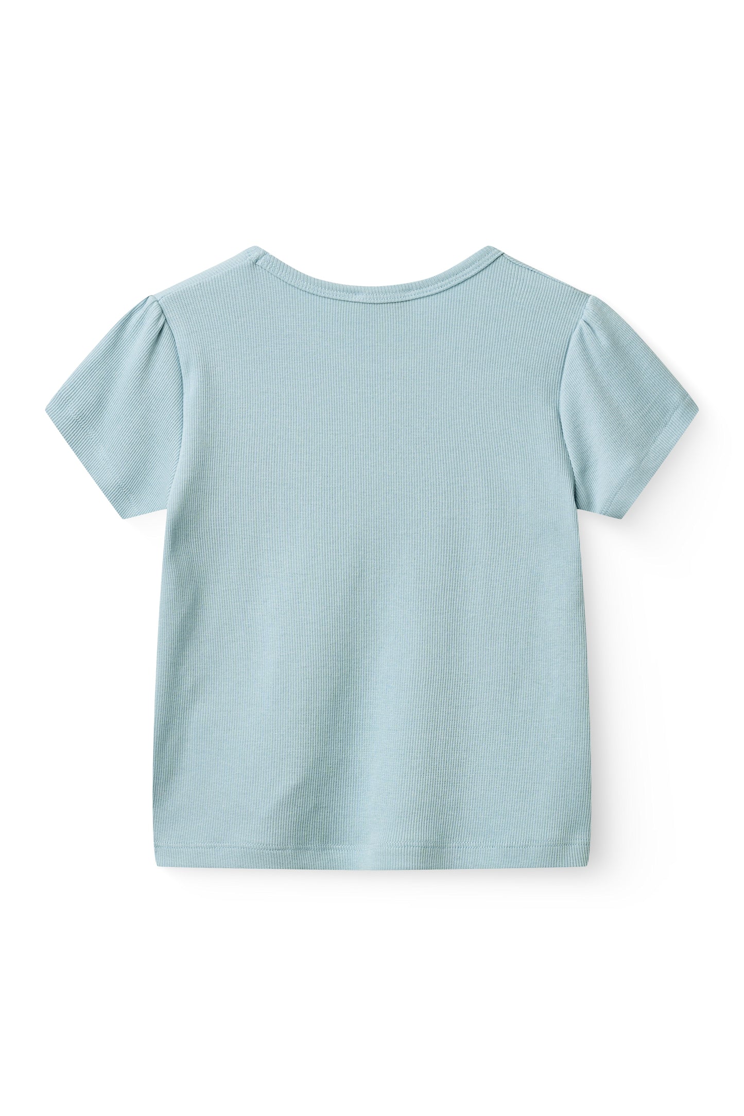 Copenhagen Colors T-shirt mit Rüschenärmeln