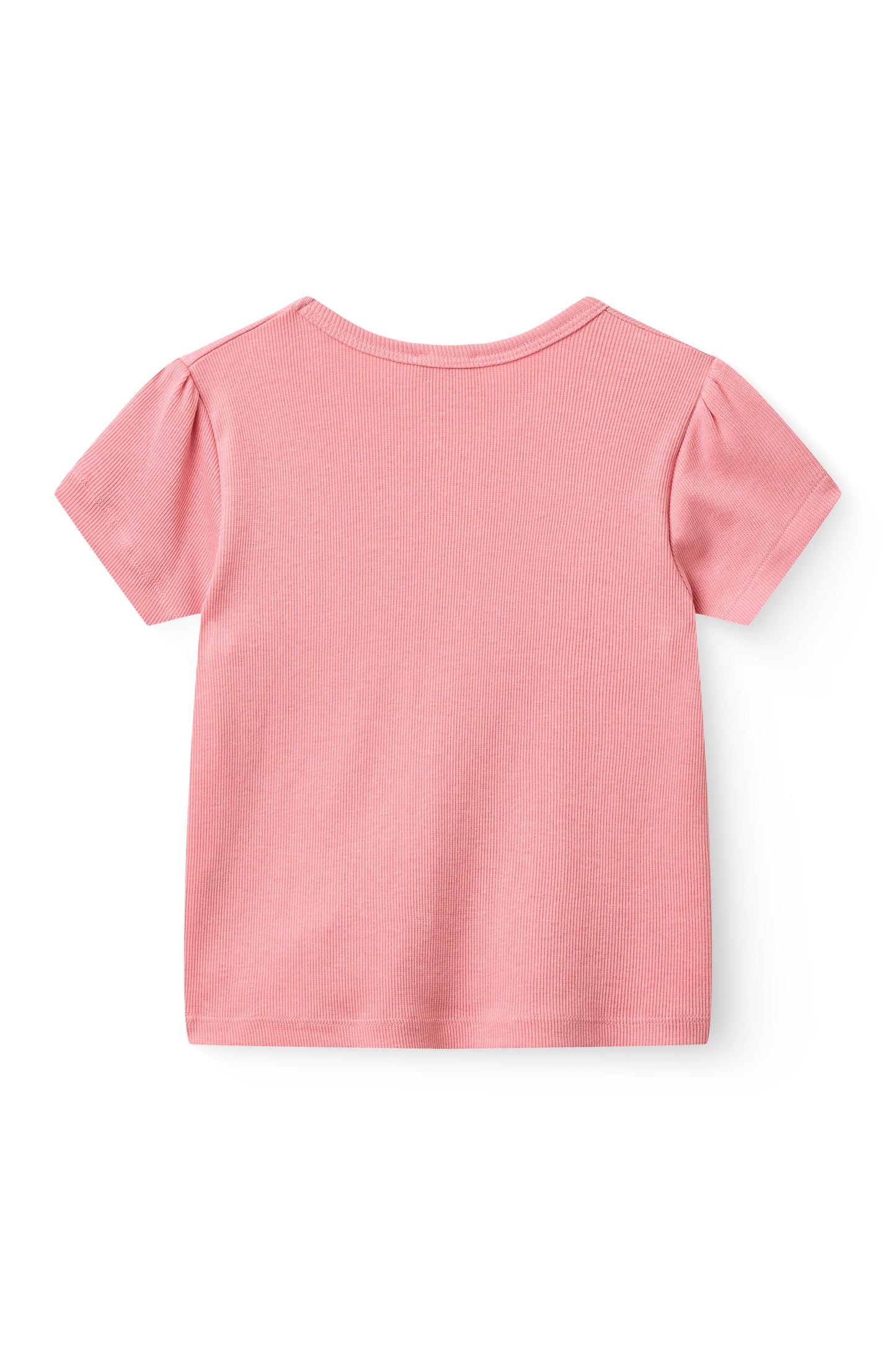 Copenhagen Colors T-shirt mit Rüschenärmeln